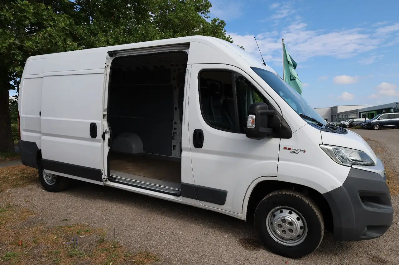 Fiat Ducato Grossr.-Kasten L4H2 - Βαν: φωτογραφία 3 Fiat Ducato Grossr.-Kasten L4H2 - Βαν: φωτογραφία 3