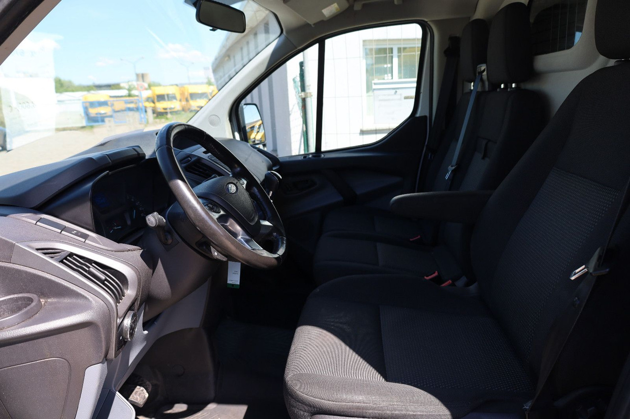 Μικρό βαν Ford Transit Custom Kasten FCC/Werkstatt: φωτογραφία 11