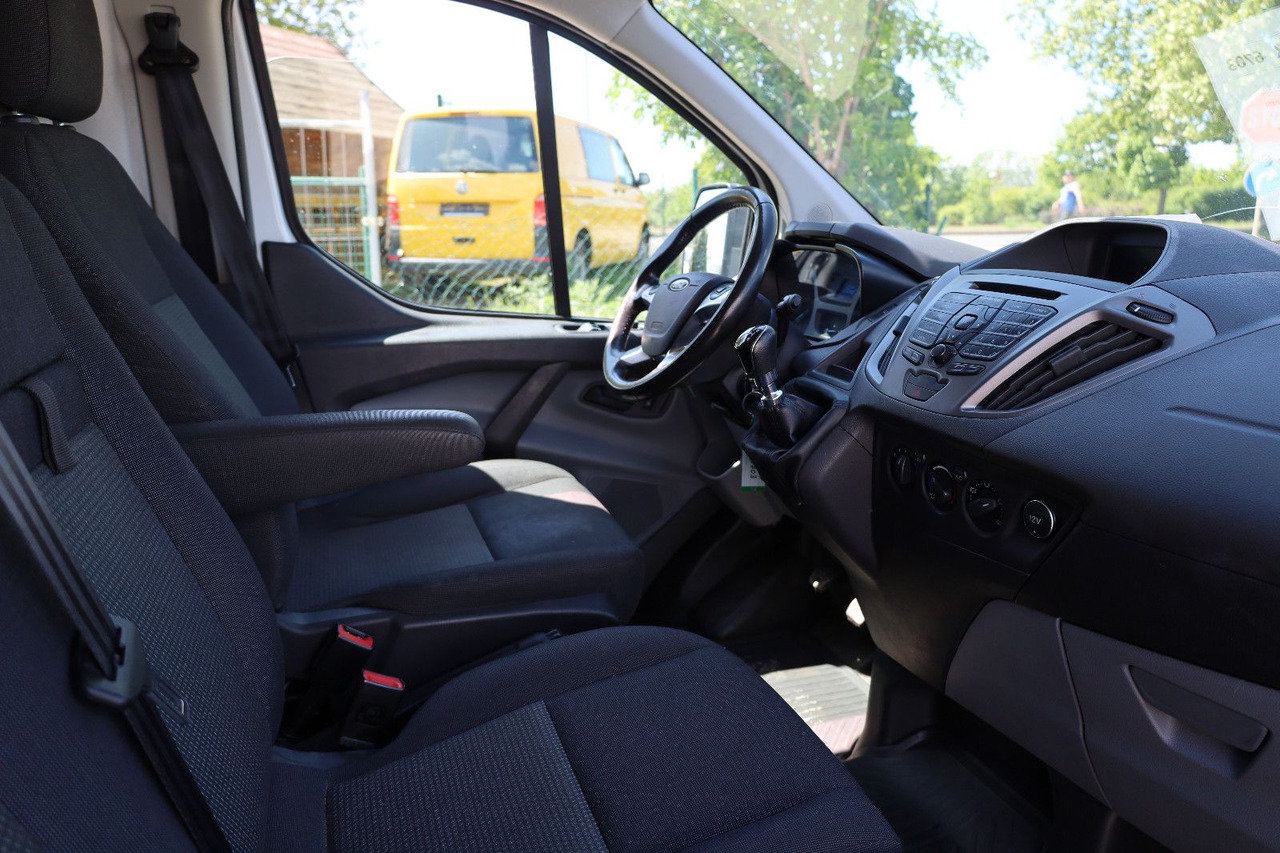 Μικρό βαν Ford Transit Custom Kasten FCC/Werkstatt: φωτογραφία 12