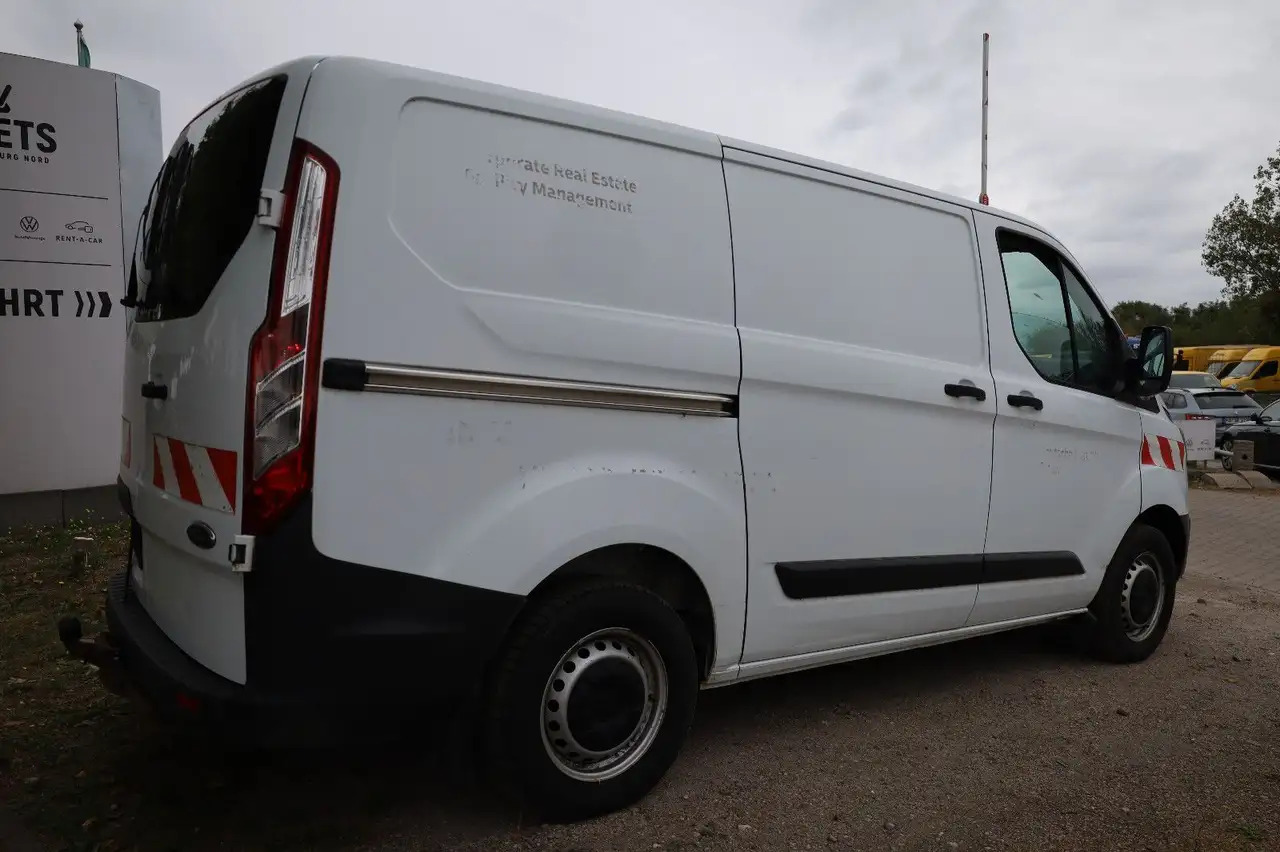 Ford Transit Custom Kasten/Flügeltüren - Βαν: φωτογραφία 5 Ford Transit Custom Kasten/Flügeltüren - Βαν: φωτογραφία 5