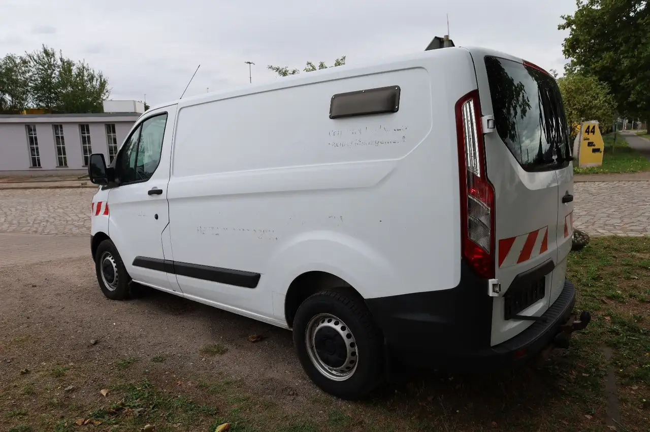 Ford Transit Custom Kasten/Flügeltüren - Βαν: φωτογραφία 4 Ford Transit Custom Kasten/Flügeltüren - Βαν: φωτογραφία 4