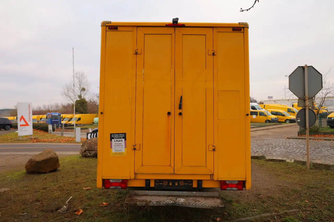 Iveco Daily/ Regalsystem/Luftfeder/1. Hand - Επαγγελματικό αυτοκίνητο κόφα: φωτογραφία 5 Iveco Daily/ Regalsystem/Luftfeder/1. Hand - Επαγγελματικό αυτοκίνητο κόφα: φωτογραφία 5