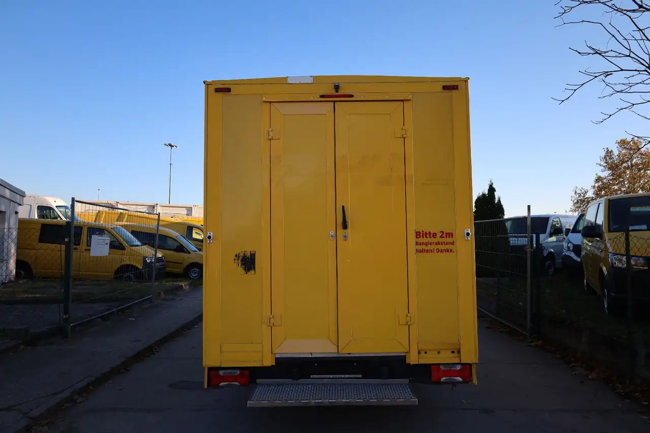 Iveco Daily/ Regalsystem/Luftfeder/1. Hand - Επαγγελματικό αυτοκίνητο κόφα: φωτογραφία 5 Iveco Daily/ Regalsystem/Luftfeder/1. Hand - Επαγγελματικό αυτοκίνητο κόφα: φωτογραφία 5