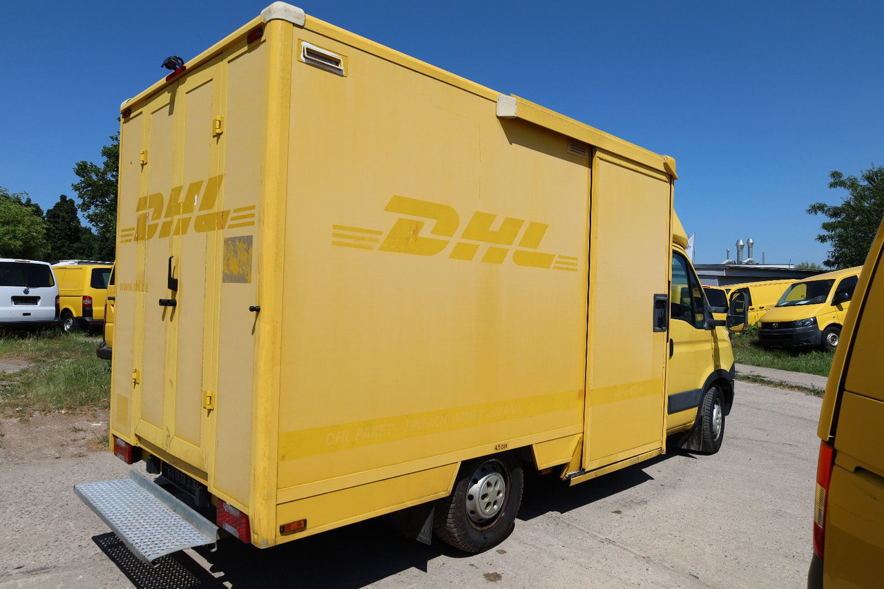 Iveco Daily/ Regalsystem/Luftfeder/KURZ - Επαγγελματικό αυτοκίνητο κόφα: φωτογραφία 4 Iveco Daily/ Regalsystem/Luftfeder/KURZ - Επαγγελματικό αυτοκίνητο κόφα: φωτογραφία 4