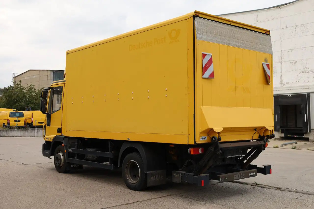 Iveco IG80EL2BA/KURZ/1. Hand/Scheckheft - Φορτηγό κόφα: φωτογραφία 4 Iveco IG80EL2BA/KURZ/1. Hand/Scheckheft - Φορτηγό κόφα: φωτογραφία 4