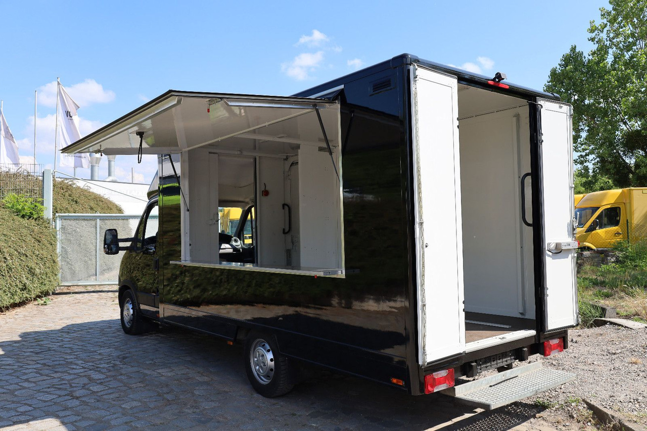 Iveco IS35SI2AA Daily/Luftfeder/Foodtruck - Επαγγελματικό αυτοκίνητο κόφα: φωτογραφία 2 Iveco IS35SI2AA Daily/Luftfeder/Foodtruck - Επαγγελματικό αυτοκίνητο κόφα: φωτογραφία 2