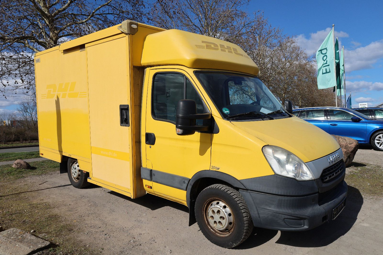 Iveco IS35SI2AA Daily/ Regalsystem/Luftfeder/KURZ - Επαγγελματικό αυτοκίνητο κόφα: φωτογραφία 1 Iveco IS35SI2AA Daily/ Regalsystem/Luftfeder/KURZ - Επαγγελματικό αυτοκίνητο κόφα: φωτογραφία 1