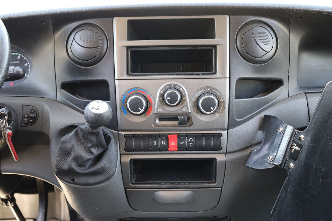 Επαγγελματικό αυτοκίνητο κόφα Iveco IS35SI2AA Daily/ Regalsystem/Luftfeder: φωτογραφία 10