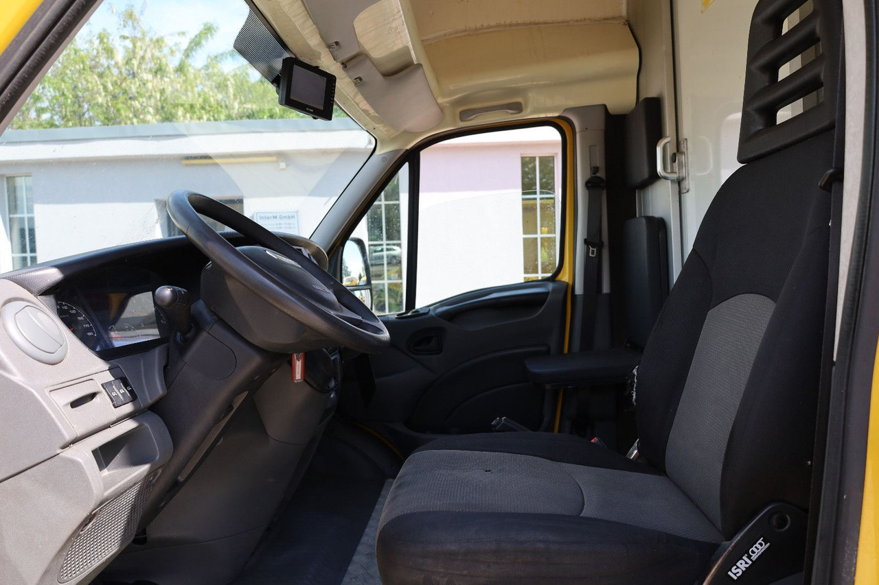 Επαγγελματικό αυτοκίνητο κόφα Iveco IS35SI2AA Daily/ Regalsystem/Luftfeder: φωτογραφία 8