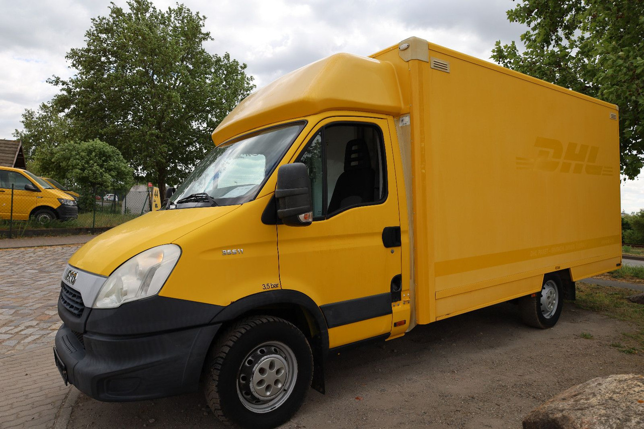 Iveco IS35SI2AA Daily/ Regalsystem/Luftfeder - Επαγγελματικό αυτοκίνητο κόφα: φωτογραφία 2 Iveco IS35SI2AA Daily/ Regalsystem/Luftfeder - Επαγγελματικό αυτοκίνητο κόφα: φωτογραφία 2