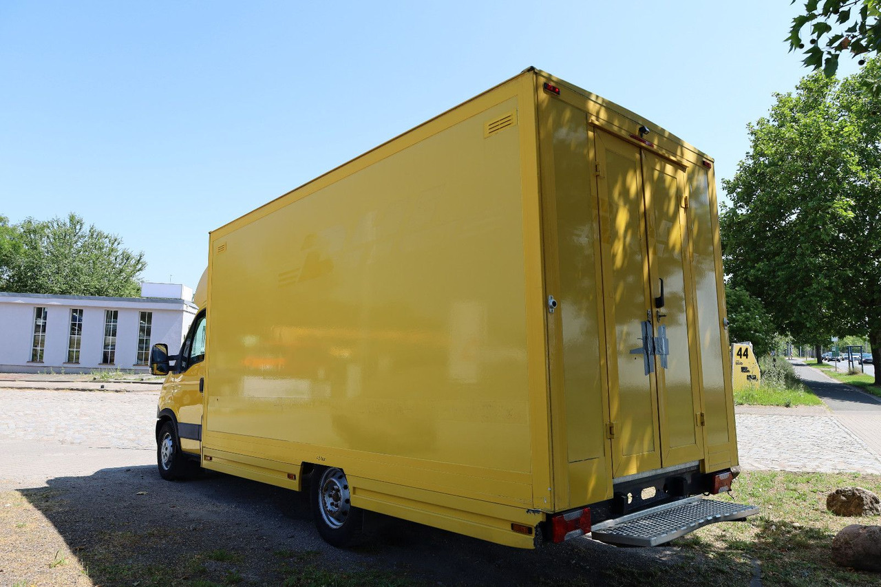 Iveco IS35SI2AA Daily/ Regalsystem/Luftfeder - Επαγγελματικό αυτοκίνητο κόφα: φωτογραφία 5 Iveco IS35SI2AA Daily/ Regalsystem/Luftfeder - Επαγγελματικό αυτοκίνητο κόφα: φωτογραφία 5