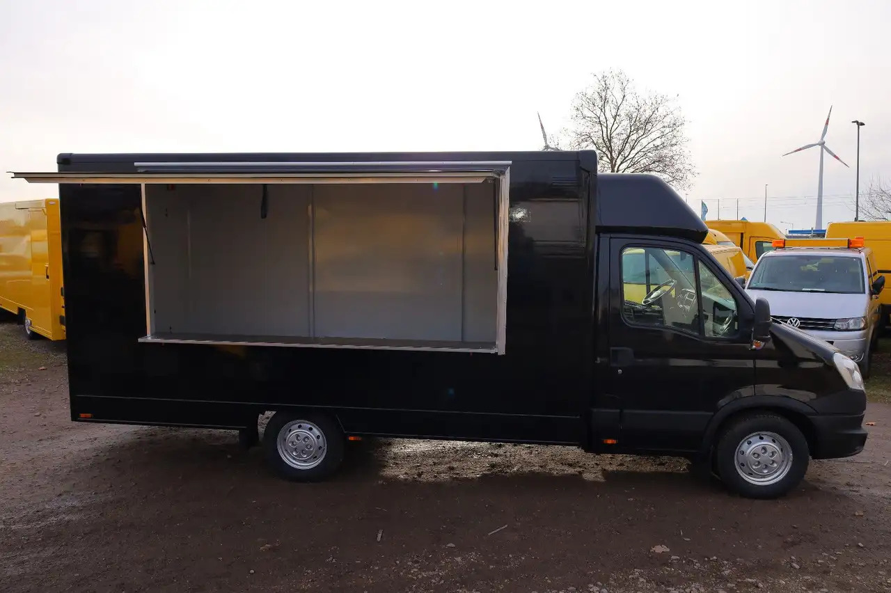 Iveco IS35SI2AA/ FOODTRUCK/Daily/EU5/1. Hand - Αυτοκινούμενη καντίνα: φωτογραφία 3 Iveco IS35SI2AA/ FOODTRUCK/Daily/EU5/1. Hand - Αυτοκινούμενη καντίνα: φωτογραφία 3