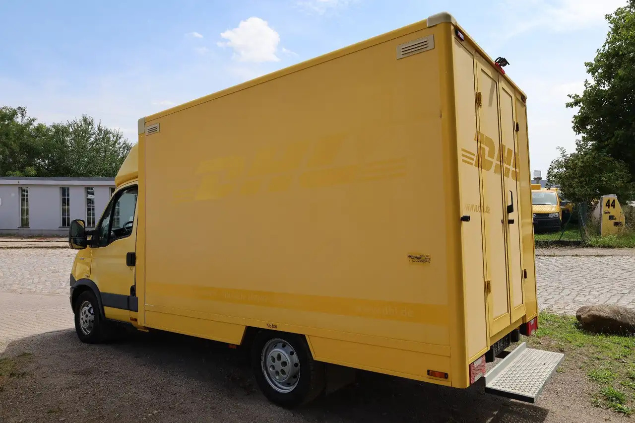 Iveco Iveco Daily/ Regalsystem/Luftfeder/KURZ/1. Hand - Επαγγελματικό αυτοκίνητο κόφα: φωτογραφία 3 Iveco Iveco Daily/ Regalsystem/Luftfeder/KURZ/1. Hand - Επαγγελματικό αυτοκίνητο κόφα: φωτογραφία 3