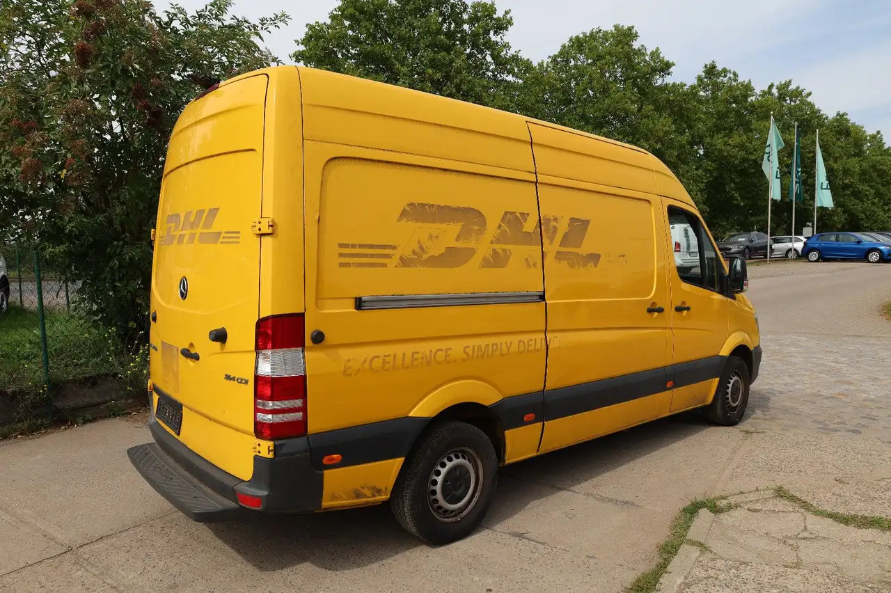 Mercedes-Benz Sprinter II Kasten310/311/313/314/316/Regalsyst. - Βαν: φωτογραφία 4 Mercedes-Benz Sprinter II Kasten310/311/313/314/316/Regalsyst. - Βαν: φωτογραφία 4