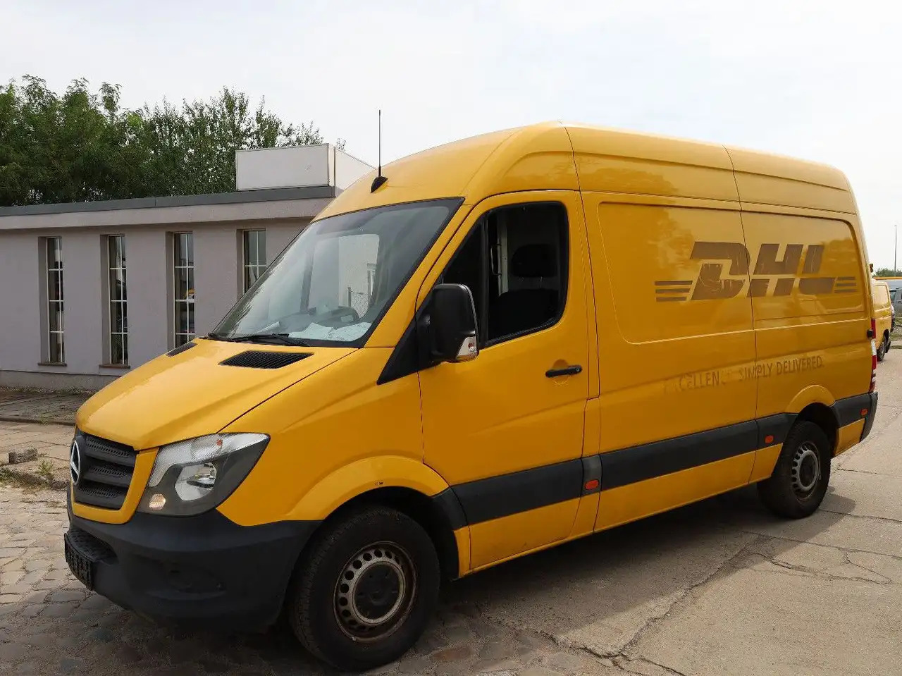 Mercedes-Benz Sprinter II Kasten310/311/313/314/316/Regalsyst. - Βαν: φωτογραφία 2 Mercedes-Benz Sprinter II Kasten310/311/313/314/316/Regalsyst. - Βαν: φωτογραφία 2