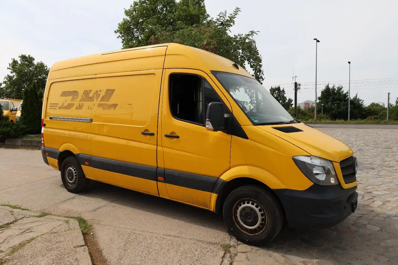 Mercedes-Benz Sprinter II Kasten310/311/313/314/316/Regalsyst. - Βαν: φωτογραφία 3 Mercedes-Benz Sprinter II Kasten310/311/313/314/316/Regalsyst. - Βαν: φωτογραφία 3