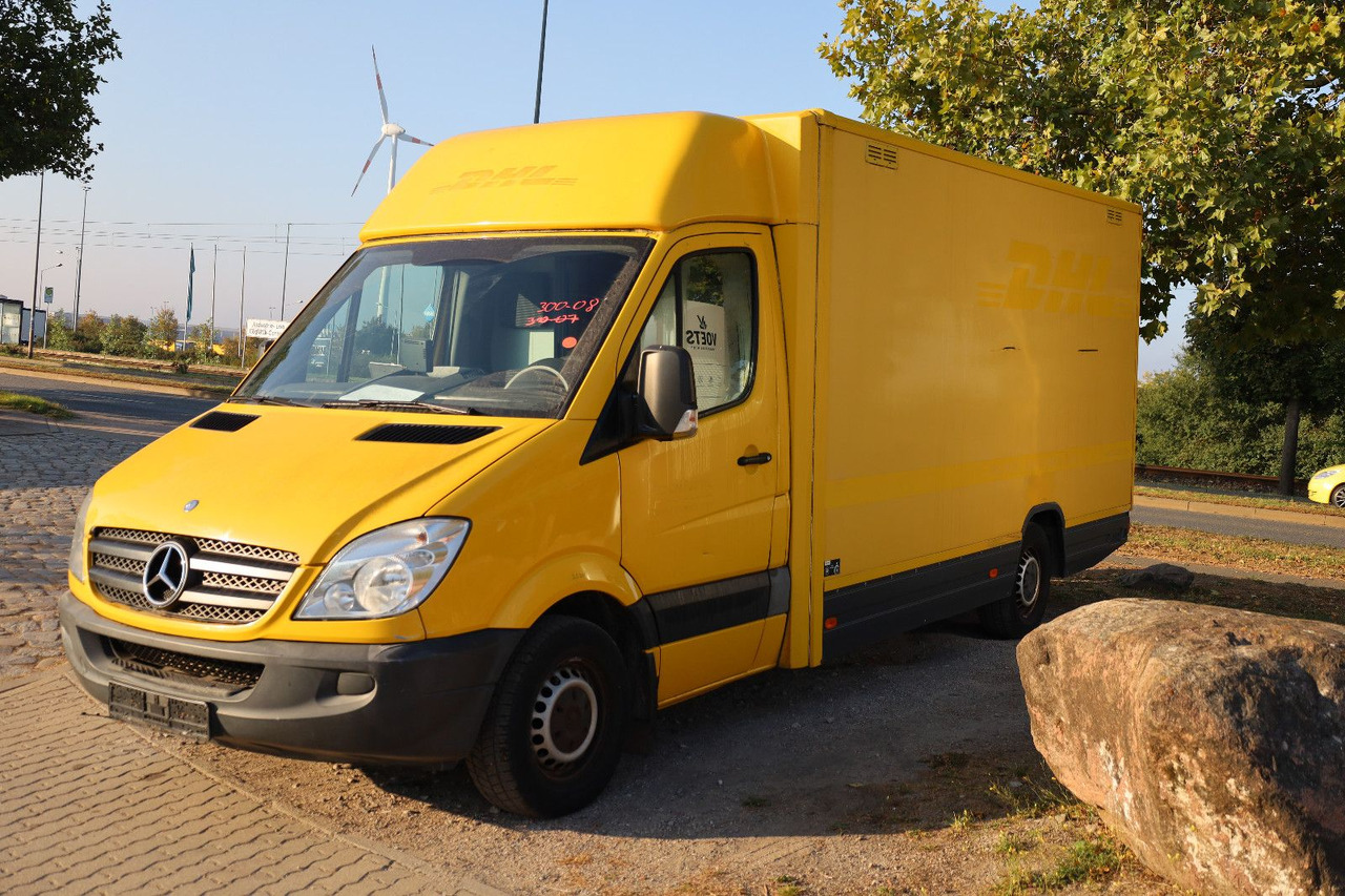 Mercedes-Benz Sprinter II Pritsche/ Koffer/Regalsystem - Επαγγελματικό αυτοκίνητο κόφα: φωτογραφία 2 Mercedes-Benz Sprinter II Pritsche/ Koffer/Regalsystem - Επαγγελματικό αυτοκίνητο κόφα: φωτογραφία 2