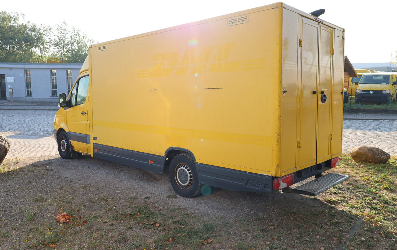 Mercedes-Benz Sprinter II Pritsche/ Koffer/Regalsystem - Επαγγελματικό αυτοκίνητο κόφα: φωτογραφία 3 Mercedes-Benz Sprinter II Pritsche/ Koffer/Regalsystem - Επαγγελματικό αυτοκίνητο κόφα: φωτογραφία 3