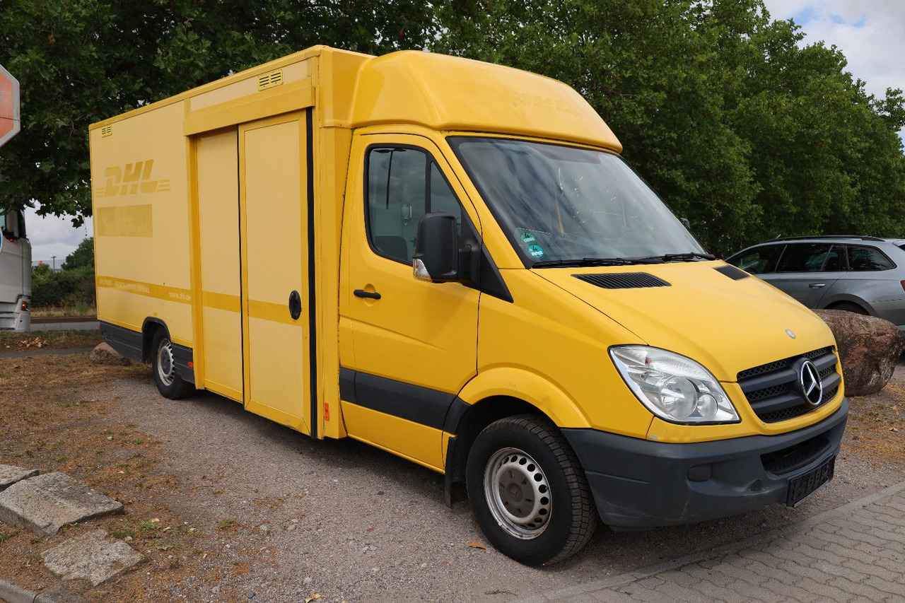 Mercedes-Benz Sprinter II Pritsche/ Koffer/Regalsystem - Επαγγελματικό αυτοκίνητο κόφα: φωτογραφία 2 Mercedes-Benz Sprinter II Pritsche/ Koffer/Regalsystem - Επαγγελματικό αυτοκίνητο κόφα: φωτογραφία 2
