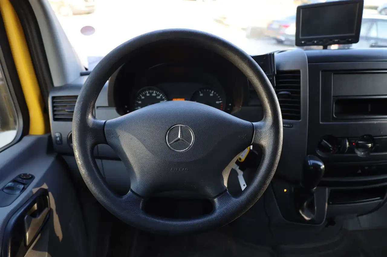 Mercedes-Benz Sprinter II Pritsche/ Koffer/Regalsystem - Επαγγελματικό αυτοκίνητο κόφα: φωτογραφία 5 Mercedes-Benz Sprinter II Pritsche/ Koffer/Regalsystem - Επαγγελματικό αυτοκίνητο κόφα: φωτογραφία 5