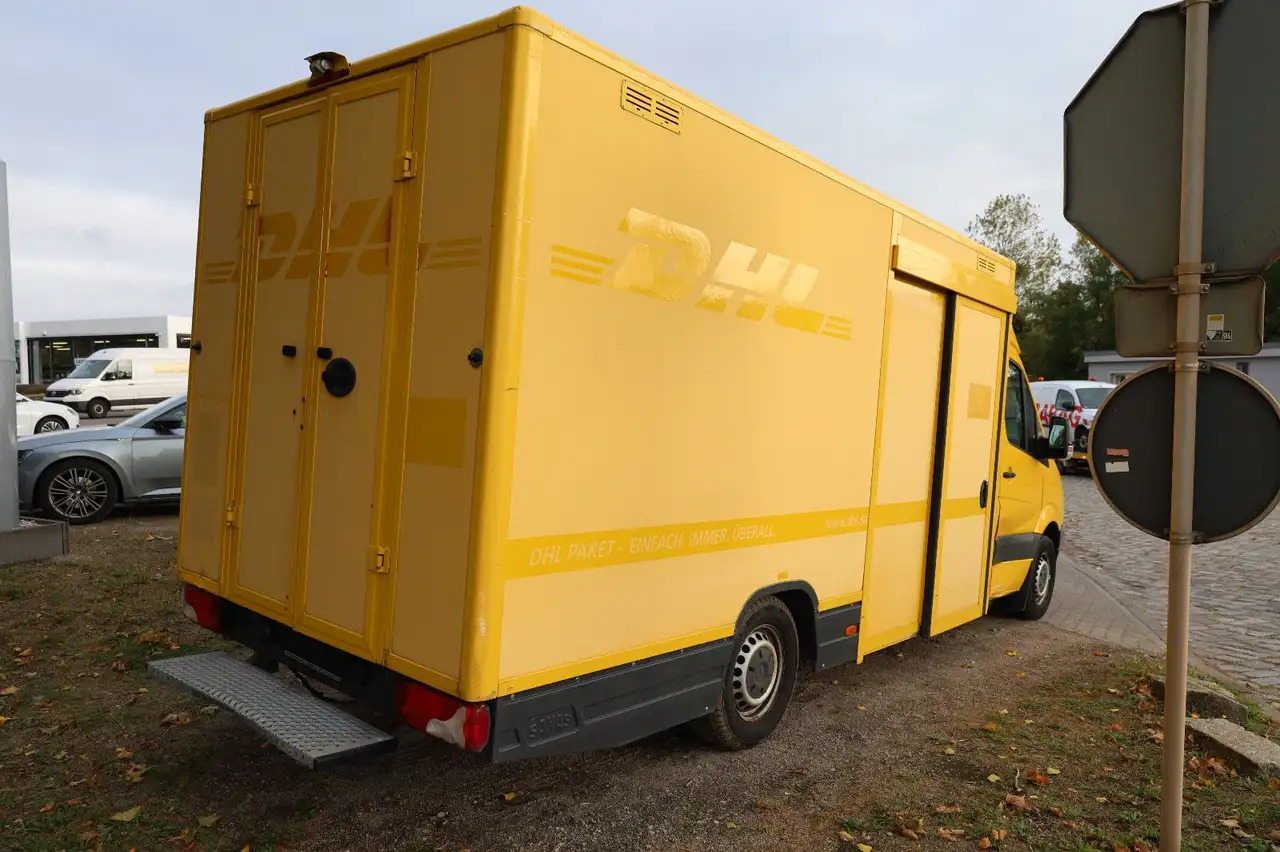 Mercedes-Benz Sprinter/Koffer/Regalsystem/ EU5/ 1. Hand - Επαγγελματικό αυτοκίνητο κόφα: φωτογραφία 5 Mercedes-Benz Sprinter/Koffer/Regalsystem/ EU5/ 1. Hand - Επαγγελματικό αυτοκίνητο κόφα: φωτογραφία 5