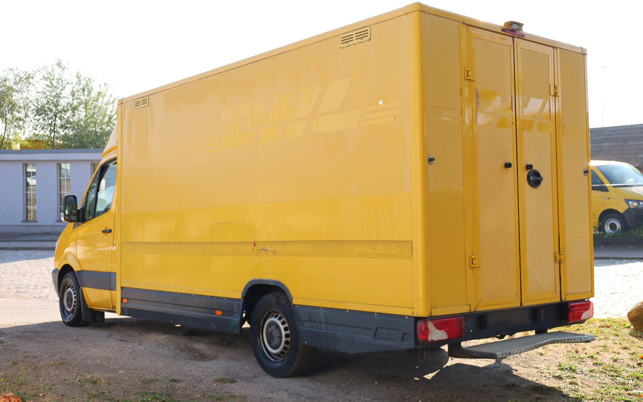 Mercedes-Benz Sprinter/Koffer/Regalsystem/ EU5/ 1. Hand - Επαγγελματικό αυτοκίνητο κόφα: φωτογραφία 3 Mercedes-Benz Sprinter/Koffer/Regalsystem/ EU5/ 1. Hand - Επαγγελματικό αυτοκίνητο κόφα: φωτογραφία 3
