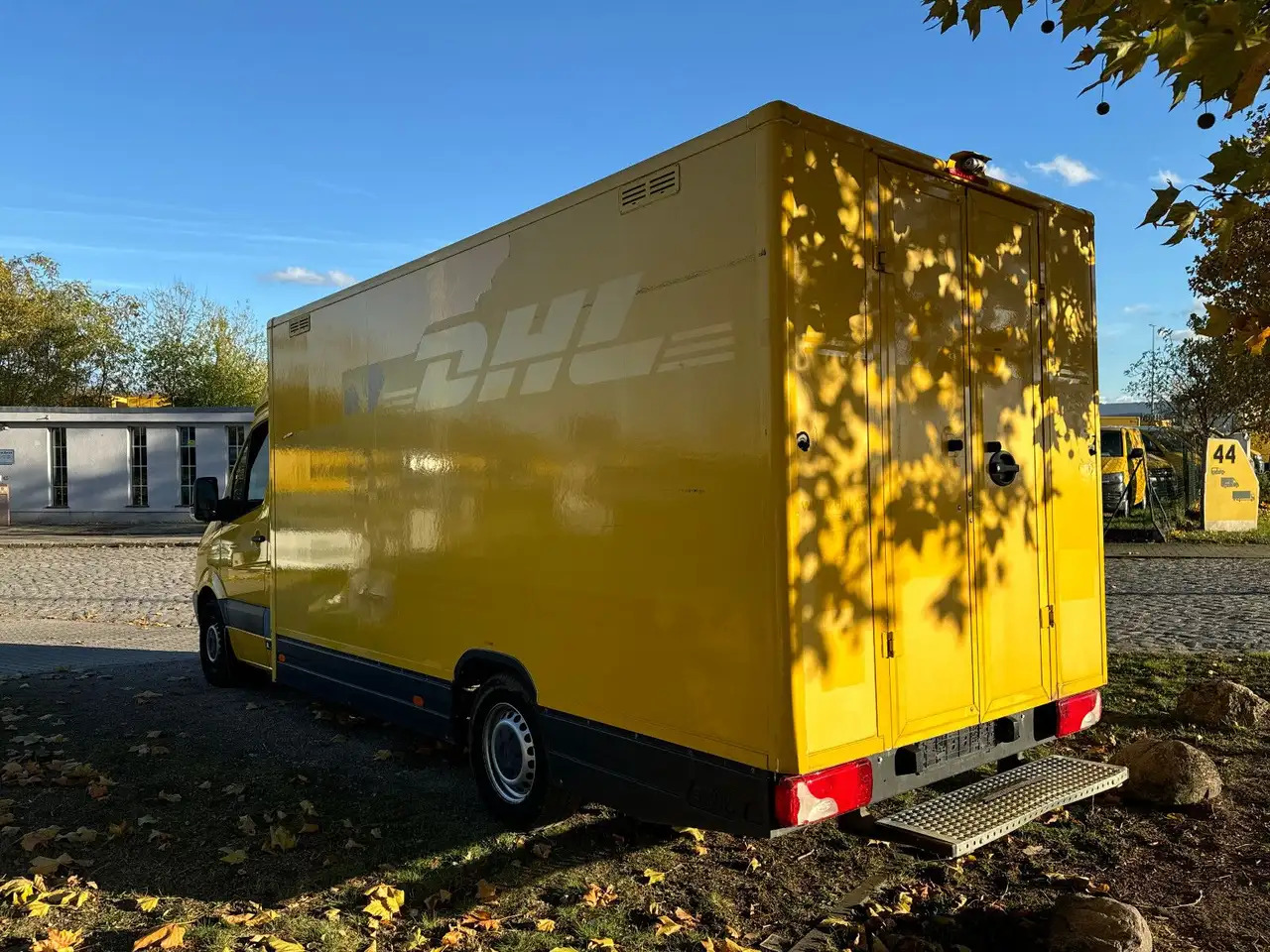 Mercedes-Benz Sprinter/Koffer/Regalsystem/ EU5/ 1. Hand - Επαγγελματικό αυτοκίνητο κόφα: φωτογραφία 5 Mercedes-Benz Sprinter/Koffer/Regalsystem/ EU5/ 1. Hand - Επαγγελματικό αυτοκίνητο κόφα: φωτογραφία 5