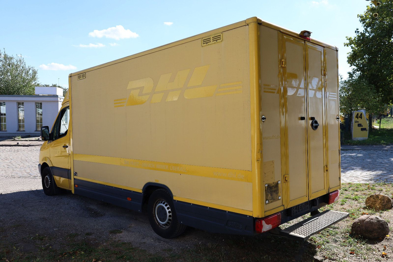 Mercedes-Benz Sprinter/Koffer/Regalsystem/ EU5/ 1. Hand - Επαγγελματικό αυτοκίνητο κόφα: φωτογραφία 4 Mercedes-Benz Sprinter/Koffer/Regalsystem/ EU5/ 1. Hand - Επαγγελματικό αυτοκίνητο κόφα: φωτογραφία 4