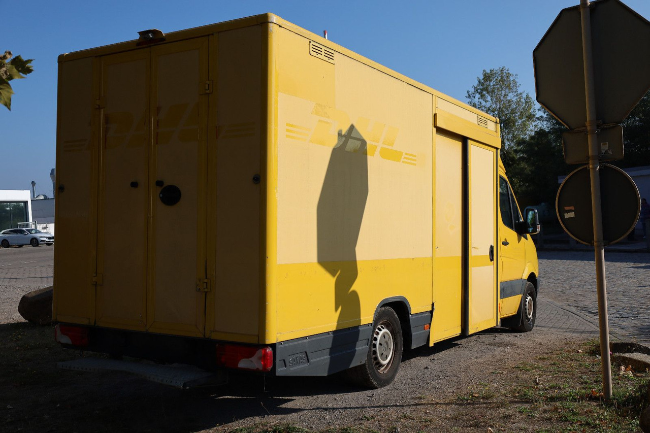 Mercedes-Benz Sprinter/Koffer/Regalsystem/ EU5/ 1. Hand - Επαγγελματικό αυτοκίνητο κόφα: φωτογραφία 4 Mercedes-Benz Sprinter/Koffer/Regalsystem/ EU5/ 1. Hand - Επαγγελματικό αυτοκίνητο κόφα: φωτογραφία 4