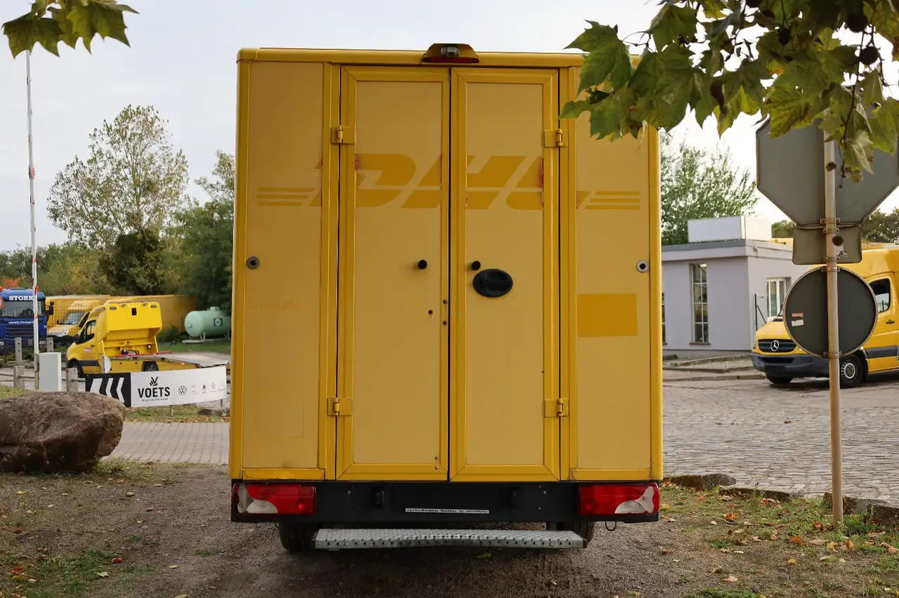 Mercedes-Benz Sprinter/Koffer/Regalsystem/ EU5/ 1. Hand - Επαγγελματικό αυτοκίνητο κόφα: φωτογραφία 4 Mercedes-Benz Sprinter/Koffer/Regalsystem/ EU5/ 1. Hand - Επαγγελματικό αυτοκίνητο κόφα: φωτογραφία 4