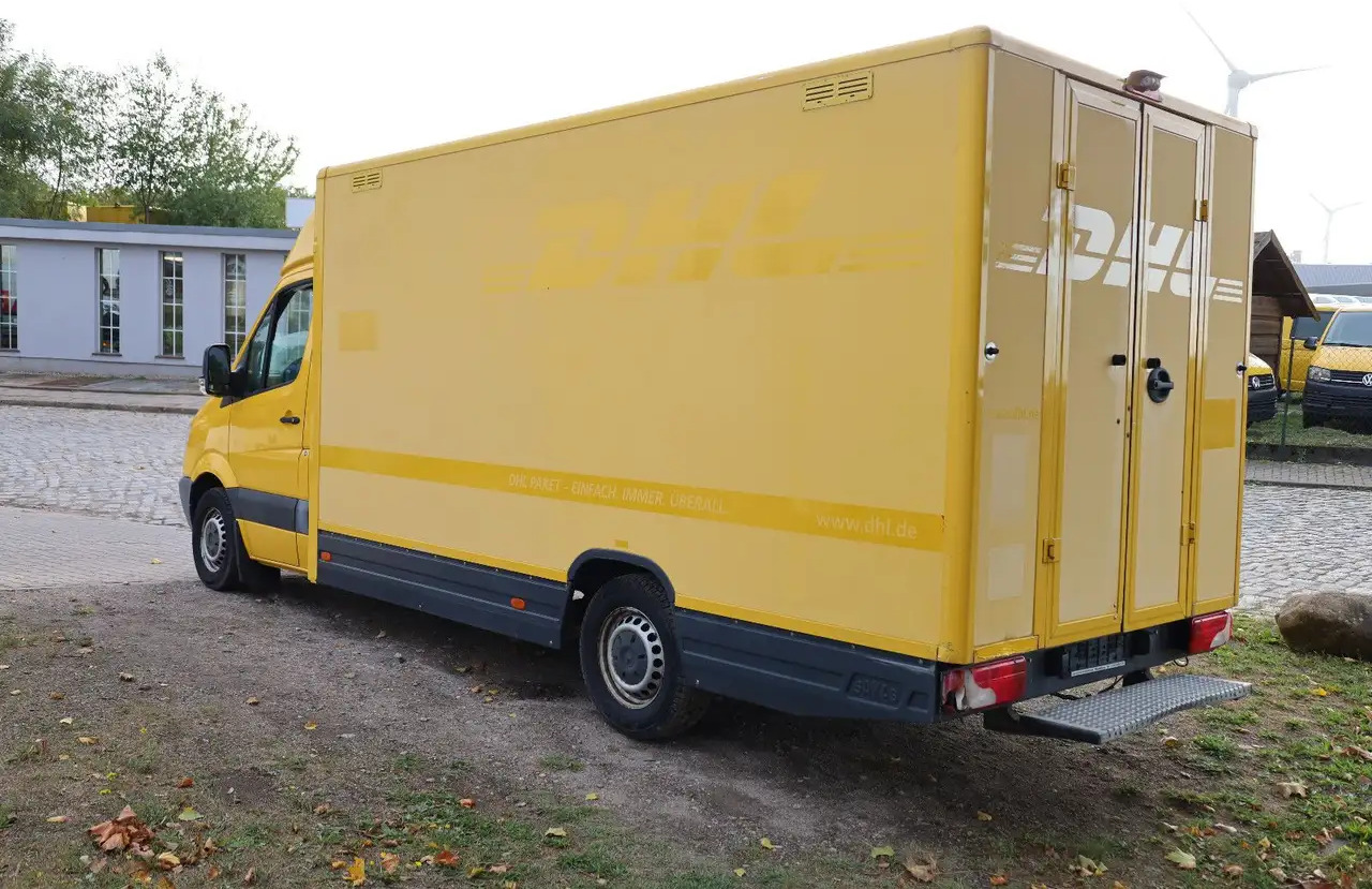 Mercedes-Benz Sprinter/Koffer/Regalsystem/ EU5/ 1. Hand - Επαγγελματικό αυτοκίνητο κόφα: φωτογραφία 3 Mercedes-Benz Sprinter/Koffer/Regalsystem/ EU5/ 1. Hand - Επαγγελματικό αυτοκίνητο κόφα: φωτογραφία 3