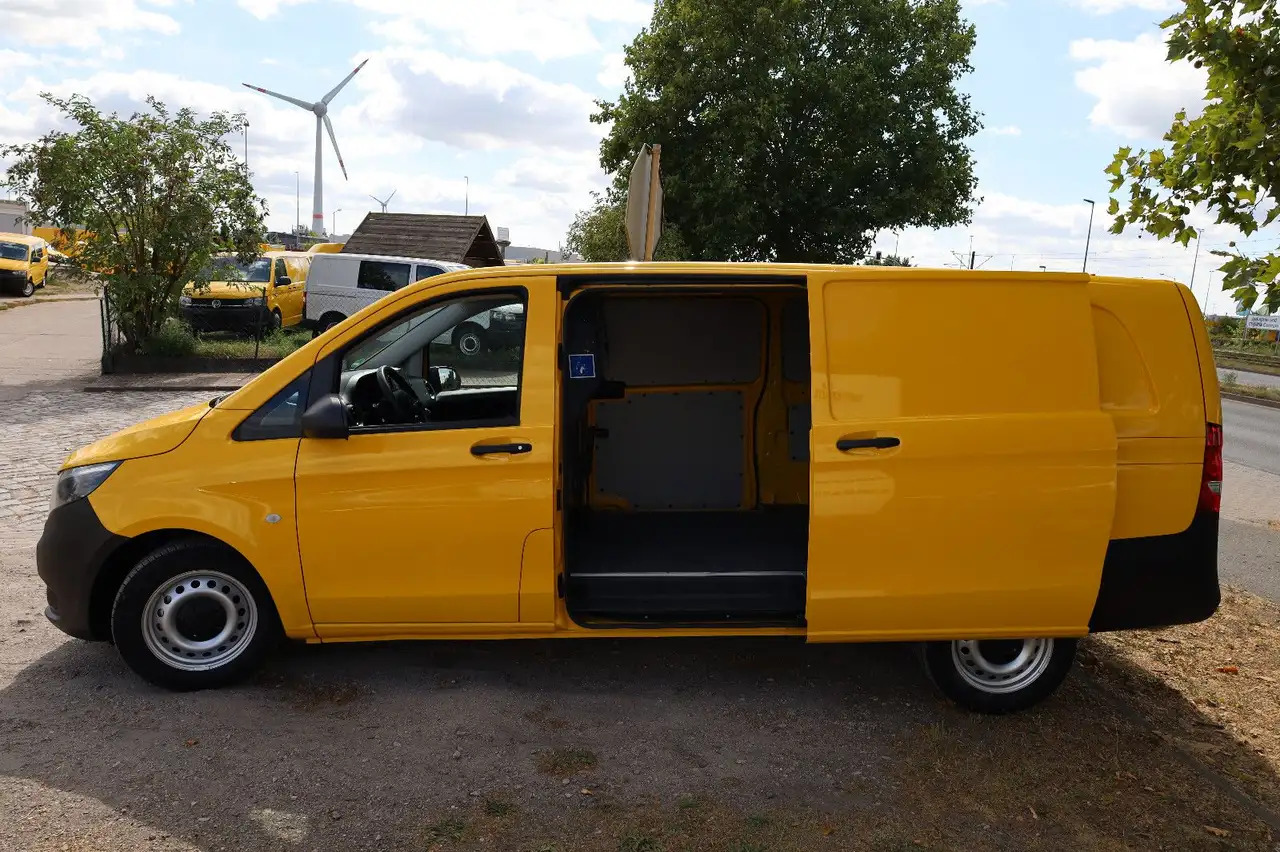 Mercedes-Benz Vito Kasten extralang - Βαν: φωτογραφία 4 Mercedes-Benz Vito Kasten extralang - Βαν: φωτογραφία 4