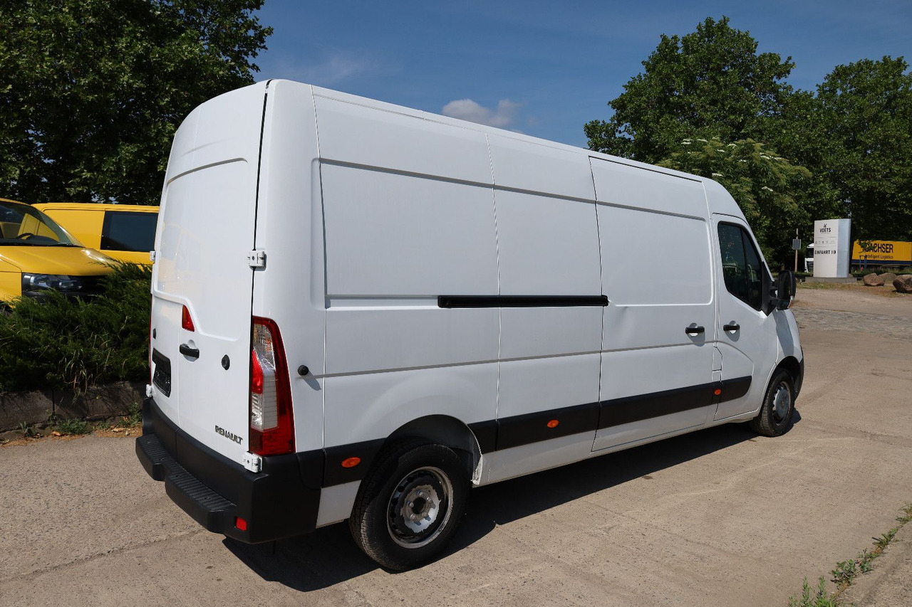 Renault Master III Kasten L3H2 HKa 3,5t - Επιβατικό βαν: φωτογραφία 3 Renault Master III Kasten L3H2 HKa 3,5t - Επιβατικό βαν: φωτογραφία 3