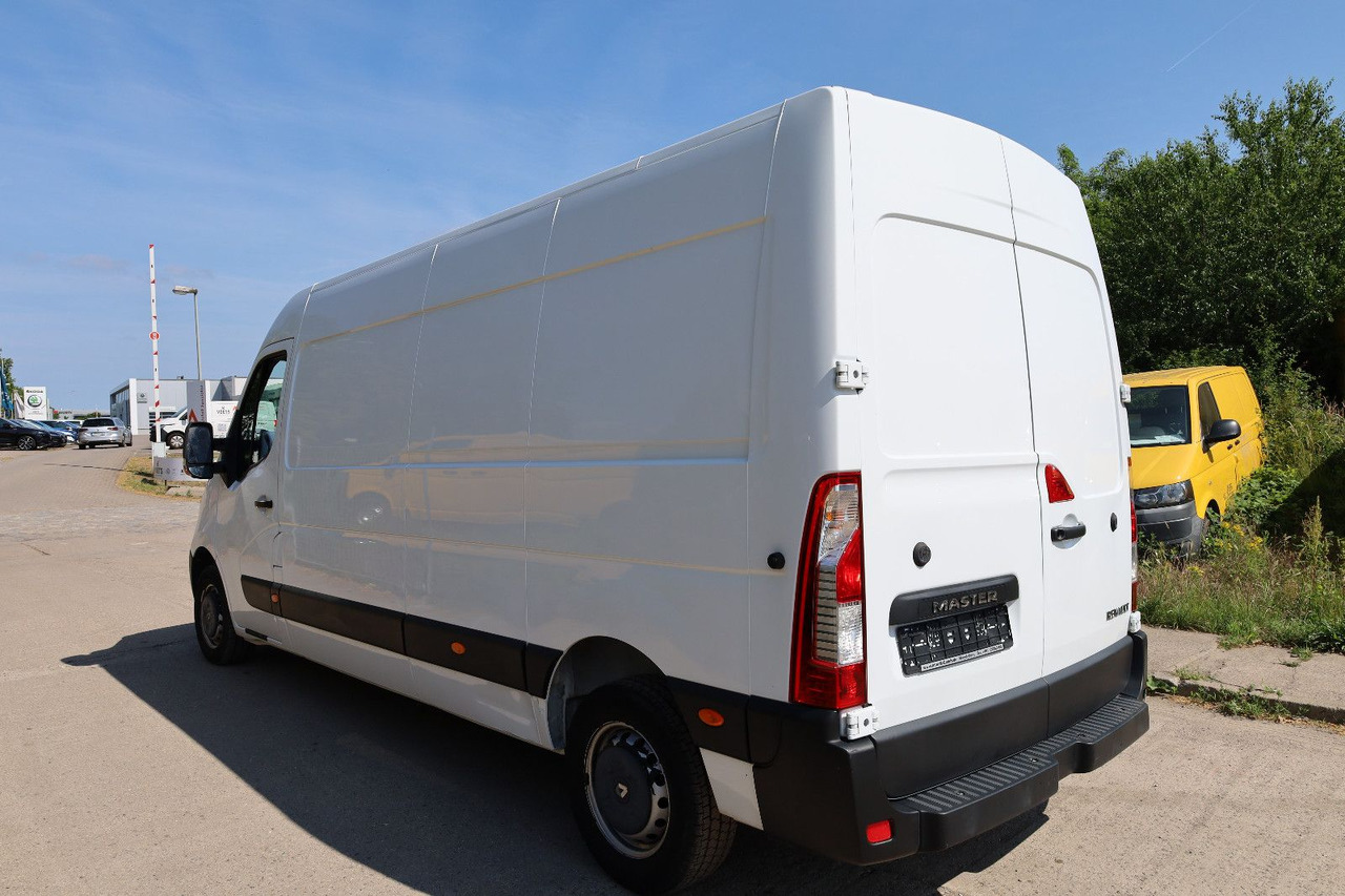 Renault Master III Kasten L3H2 HKa 3,5t - Επιβατικό βαν: φωτογραφία 4 Renault Master III Kasten L3H2 HKa 3,5t - Επιβατικό βαν: φωτογραφία 4