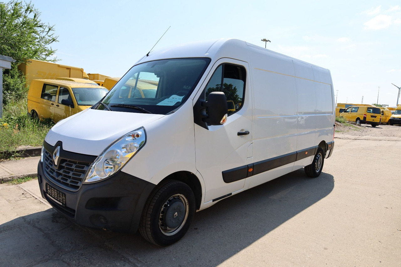 Renault Master III Kasten L3H2 HKa 3,5t - Επιβατικό βαν: φωτογραφία 1 Renault Master III Kasten L3H2 HKa 3,5t - Επιβατικό βαν: φωτογραφία 1