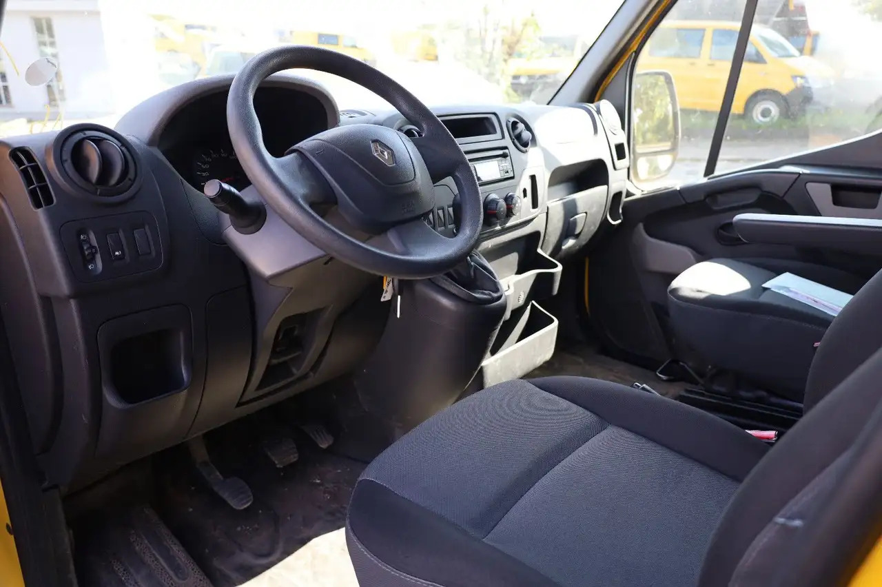 Βαν Renault Master Kasten/Scheckheft/1. Hand: φωτογραφία 6