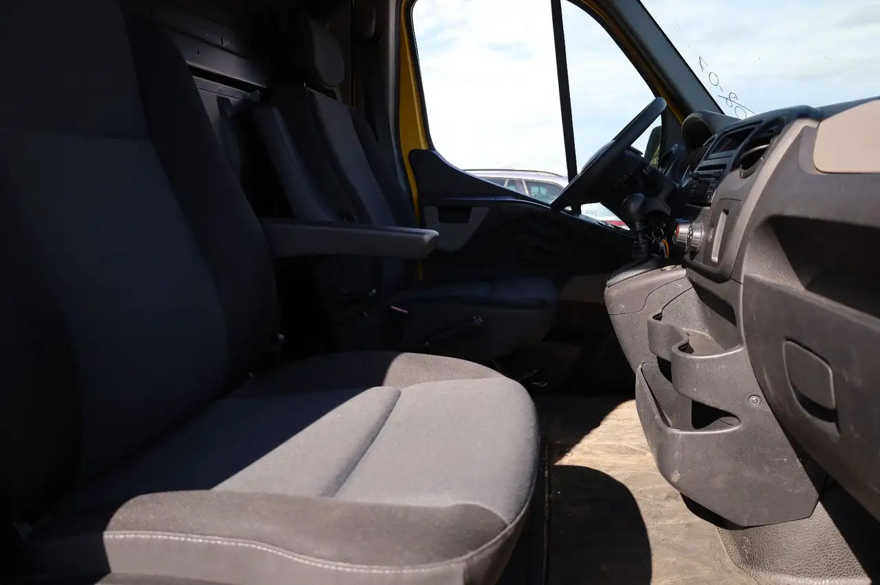Βαν Renault Master Kasten/Scheckheft/1. Hand: φωτογραφία 13