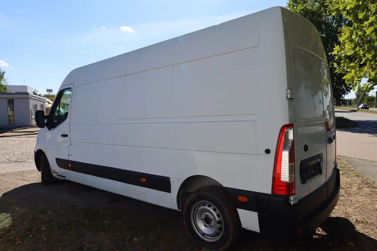 Renault Master Kasten/Scheckheft/1. Hand - Βαν: φωτογραφία 4 Renault Master Kasten/Scheckheft/1. Hand - Βαν: φωτογραφία 4