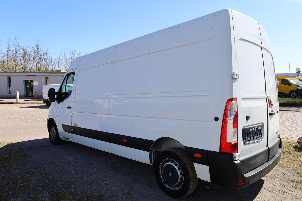 Renault Master Kasten/Scheckheft/1. Hand - Βαν: φωτογραφία 5 Renault Master Kasten/Scheckheft/1. Hand - Βαν: φωτογραφία 5