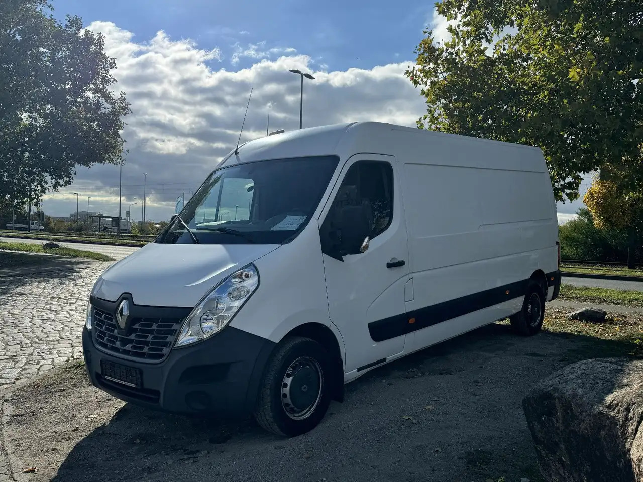 Renault Master Kasten/Scheckheft/1. Hand - Βαν: φωτογραφία 3 Renault Master Kasten/Scheckheft/1. Hand - Βαν: φωτογραφία 3