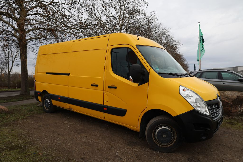 Renault Master Kasten/Scheckheft/1. Hand - Βαν: φωτογραφία 2 Renault Master Kasten/Scheckheft/1. Hand - Βαν: φωτογραφία 2