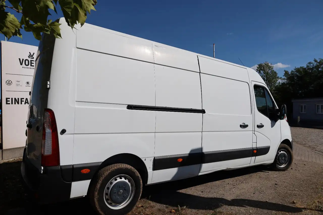 Renault Master Kasten/Scheckheft/1. Hand - Βαν: φωτογραφία 3 Renault Master Kasten/Scheckheft/1. Hand - Βαν: φωτογραφία 3