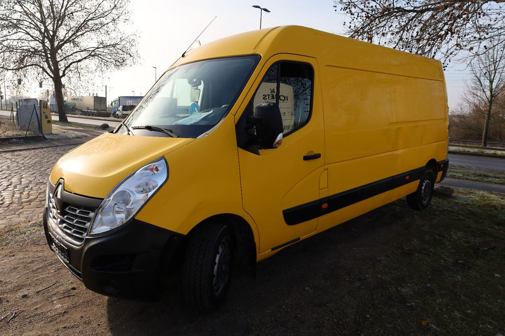 Renault Master Kasten/Scheckheft/1. Hand - Βαν: φωτογραφία 3 Renault Master Kasten/Scheckheft/1. Hand - Βαν: φωτογραφία 3