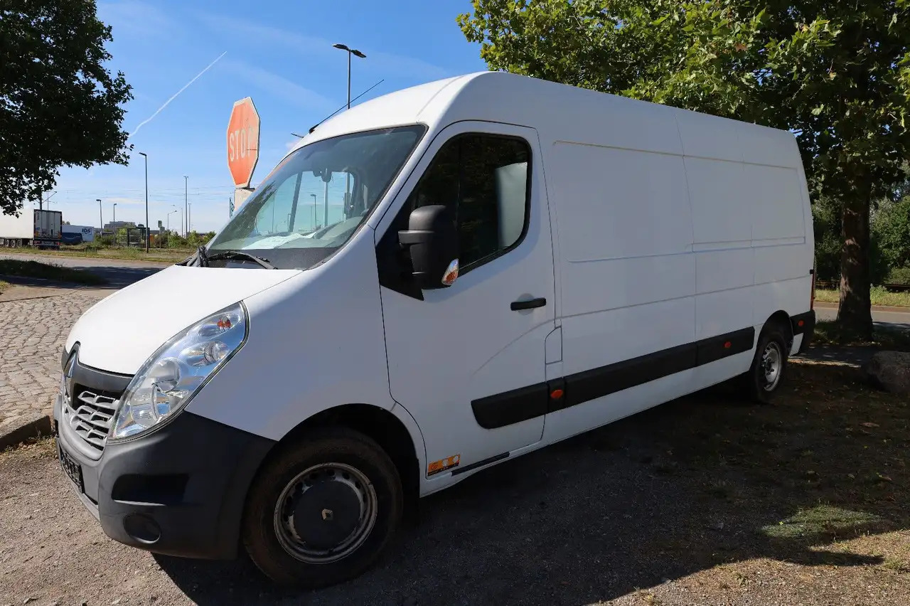 Renault Master Kasten/Scheckheft/1. Hand - Βαν: φωτογραφία 2 Renault Master Kasten/Scheckheft/1. Hand - Βαν: φωτογραφία 2