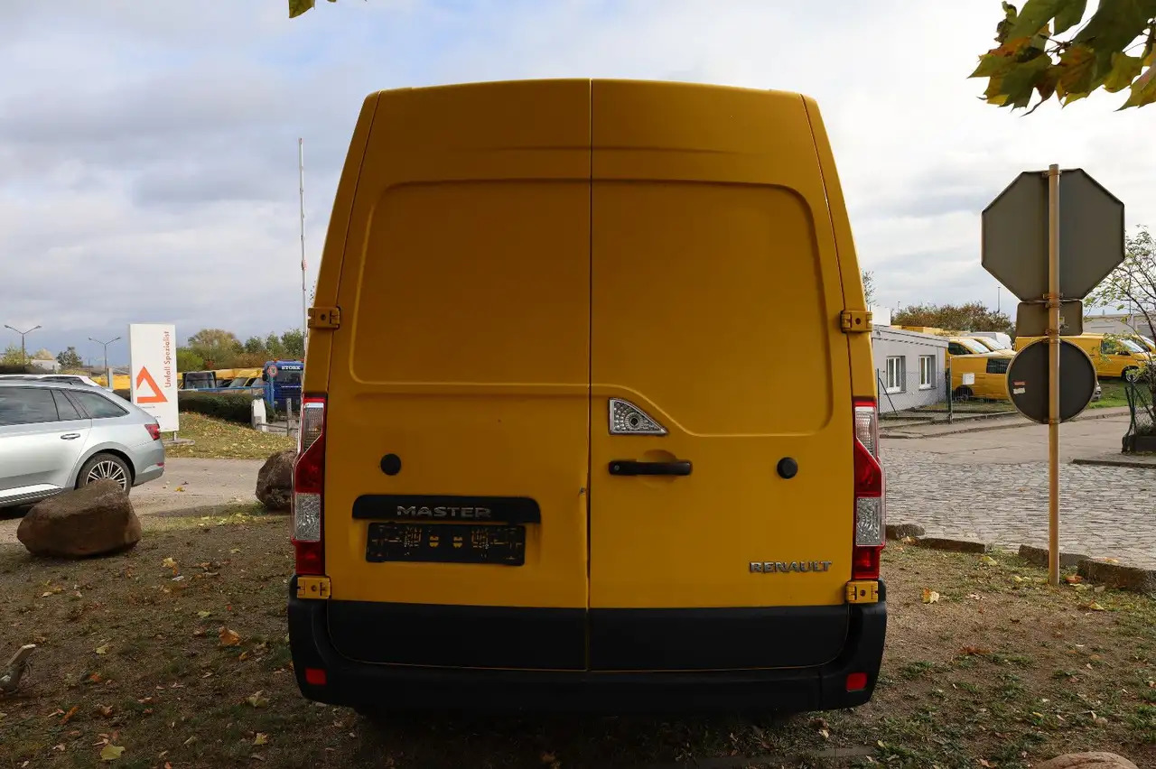 Renault Master Kasten/Scheckheft/1. Hand - Βαν: φωτογραφία 5 Renault Master Kasten/Scheckheft/1. Hand - Βαν: φωτογραφία 5
