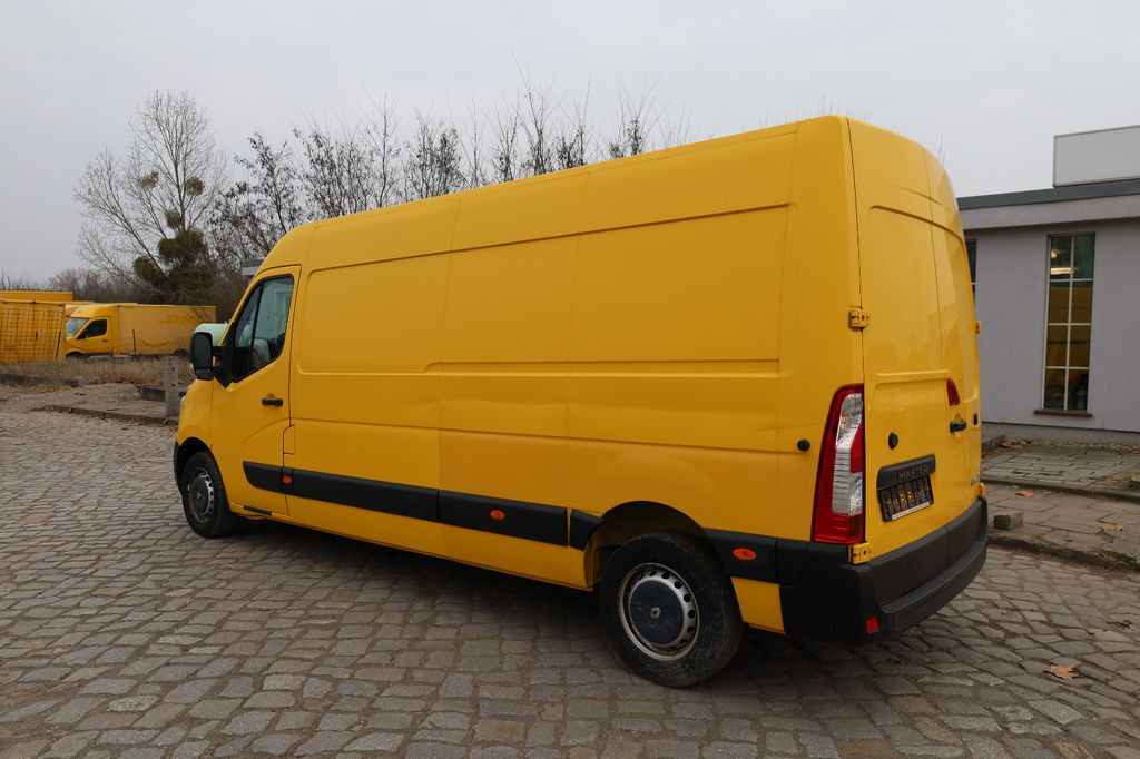 Renault Master Kasten/Scheckheft/1. Hand - Βαν: φωτογραφία 3 Renault Master Kasten/Scheckheft/1. Hand - Βαν: φωτογραφία 3