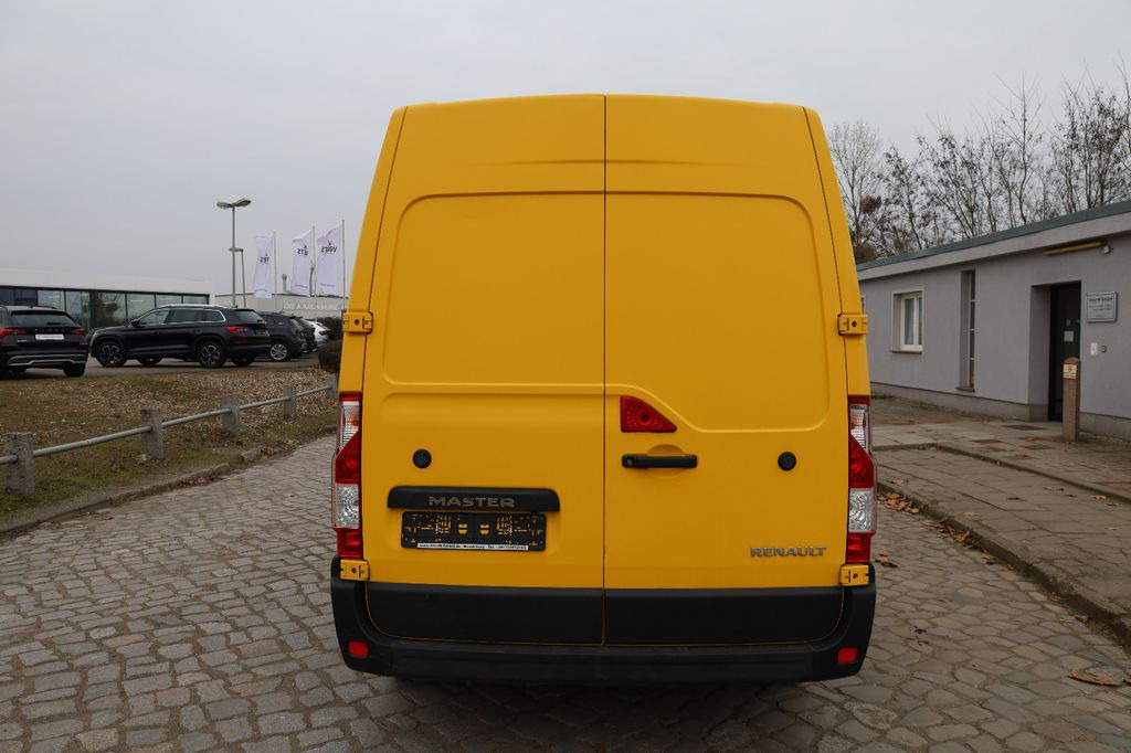 Renault Master Kasten/Scheckheft/1. Hand - Βαν: φωτογραφία 4 Renault Master Kasten/Scheckheft/1. Hand - Βαν: φωτογραφία 4