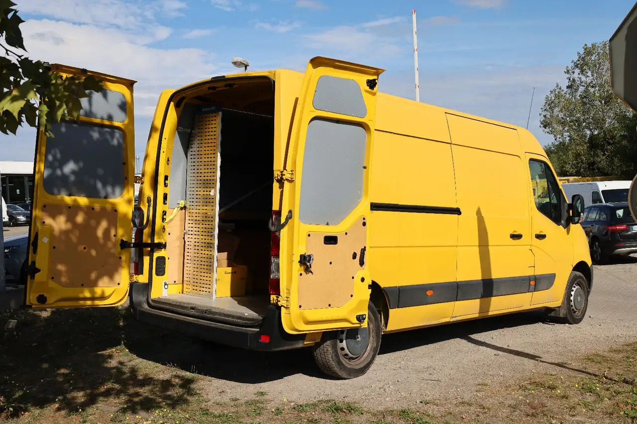 Βαν Renault Master Kasten/Scheckheft/1. Hand: φωτογραφία 16