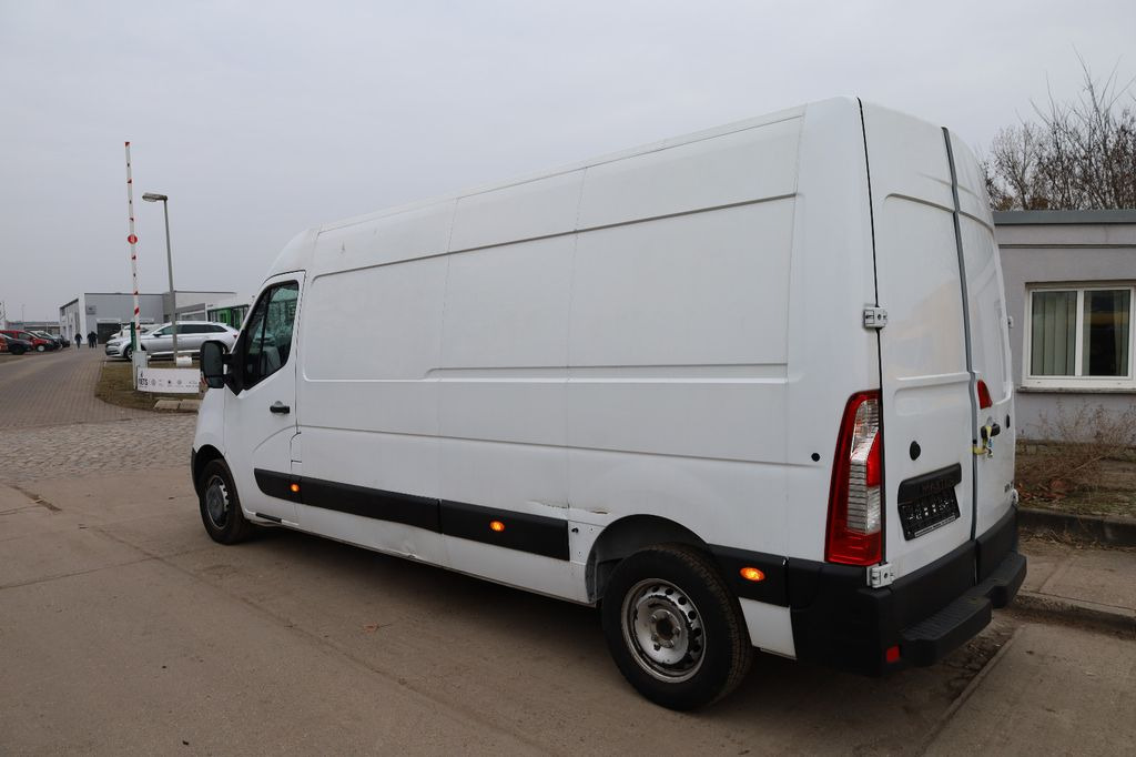 Renault Master Kasten/Scheckheft/1. Hand - Βαν: φωτογραφία 4 Renault Master Kasten/Scheckheft/1. Hand - Βαν: φωτογραφία 4
