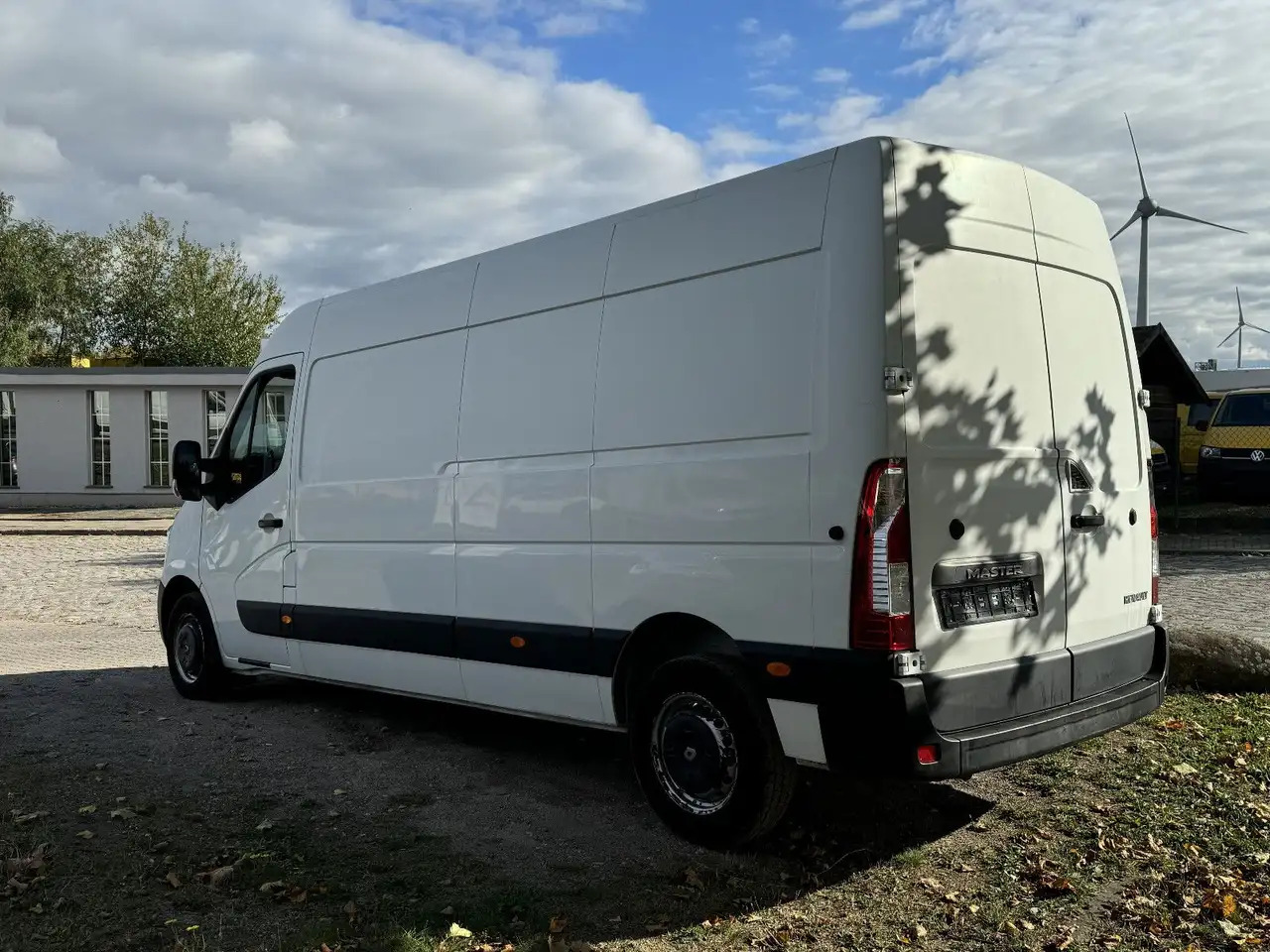 Renault Master Kasten/Scheckheft/1. Hand - Βαν: φωτογραφία 4 Renault Master Kasten/Scheckheft/1. Hand - Βαν: φωτογραφία 4
